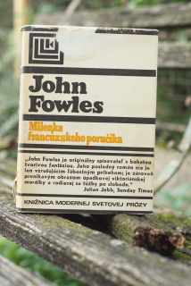 Milenka francúzskeho poručíka John Fowles