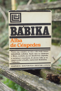 Bábika Alba de Céspedes