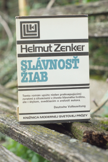 Slávnosť žiab Helmut Zenker