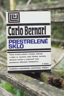 Prestrelené sklo Carlo Bernari