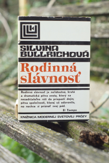 Rodinná slávnosť Silvina Bullrichová