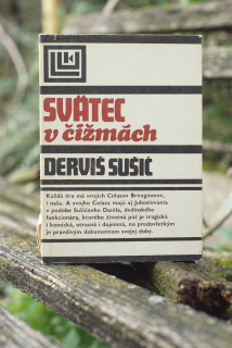 Svätec v čižmách Derviš Sušič