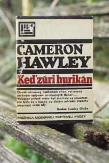 Keď zúri Hurikán Cameron Hawley