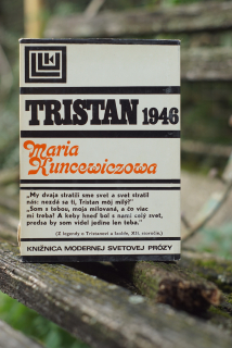 Tristan 1946 Maria Kuncewiczowa