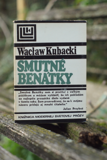 Smutné Benátky Waclaw Kubacki