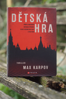 Dětská hra Max Karpov