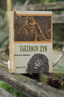 Tarzanov syn E.R.Burroughs