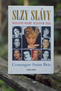 Slzy slávy Gonzague Saint Bris