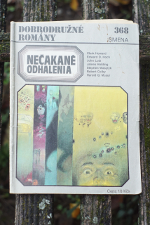 Nečakané odhalenia Eleanor Sullivan