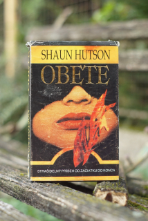 Obete kniha od: Shaun Hutson