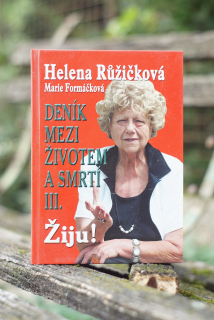 Deník mezi životem a smrtí III. Marie Formáčková