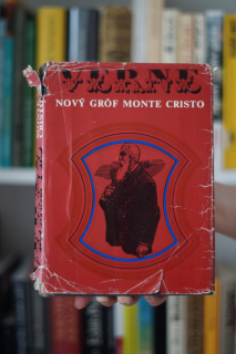 Nový Gróf Monte christo  Jules Verne