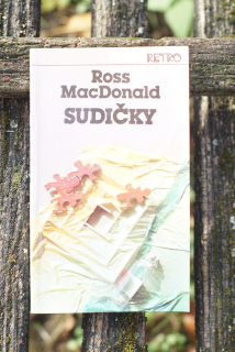 Sudičky Ross Macdonald