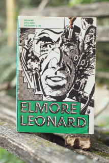 Revanš, Dvojníci, Neznámy č. 89 Elmore Leonard