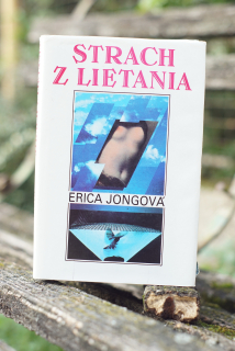 Strach z lietania Erica Jong