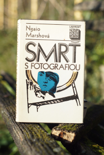 Smrť s fotografiou Ngaio Marsh