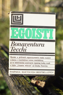 Egoisti Bonaventura Tecchi