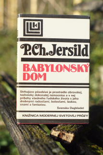 Babylonský dom Per Christian Jersild