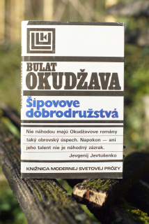 Šipovove dobrodružstvá Bulat Šalvovič Okudžava