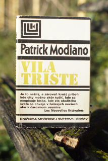 Vila Triste Patrick Modiano