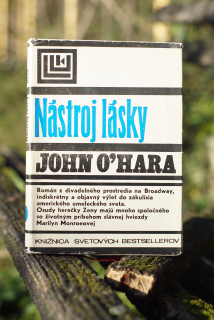 Nástroj lásky John O'Hara