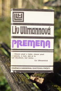 Premena Liv Ullmann