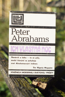 Ich vlastná noc Peter Abrahams