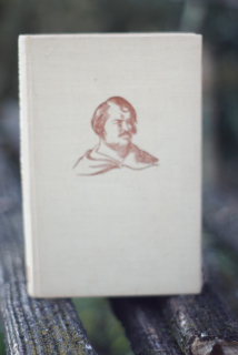 Petřička Honoré de Balzac