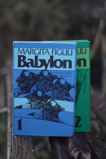 Babylon 1,2 Martina Figuli