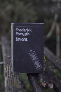 Šakal Frederick Forsyth