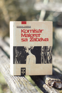 Komisár Maigret sa zabáva Georges Simenon