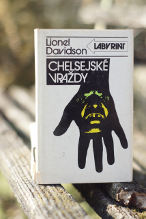 Chelsejské vraždy Lionel Davidson