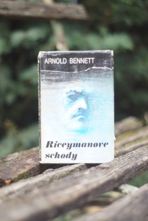 Riceymanove schody Arnold Bennett