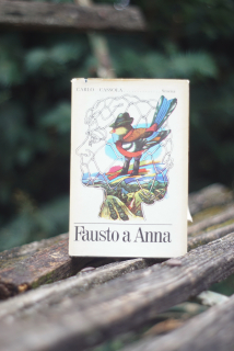 Fausto a Anna Carlo Cassola