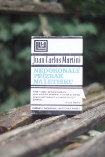 Nedokonalý prízrak na letisku Juan Carlos Martini