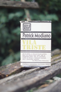 Vila Triste Patrick Modiano